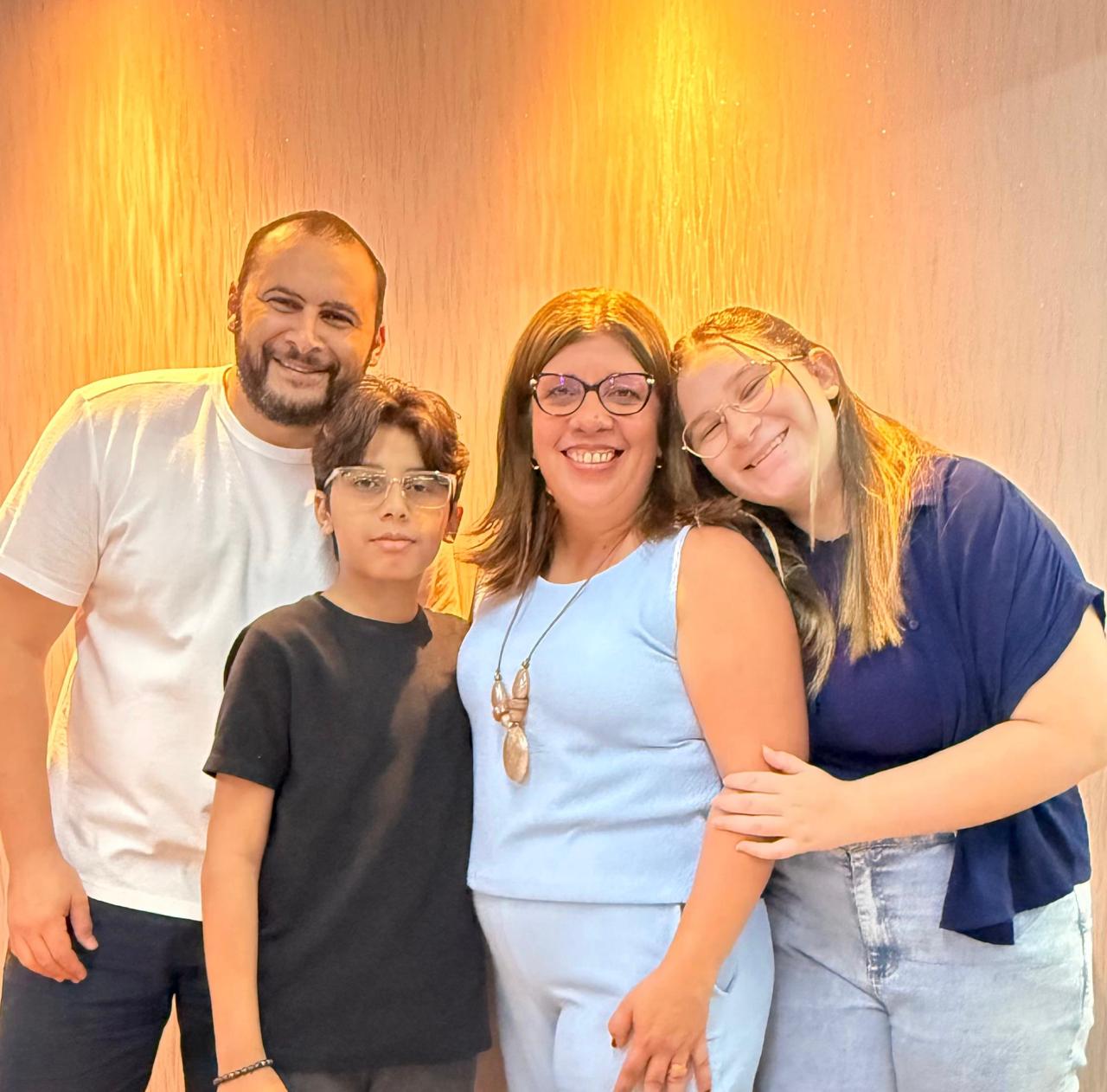 Família Pastoral